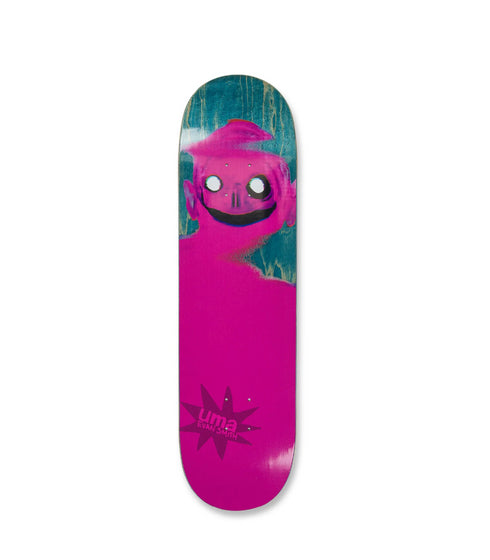 Uma - Smeared Evan Deck (8.5")