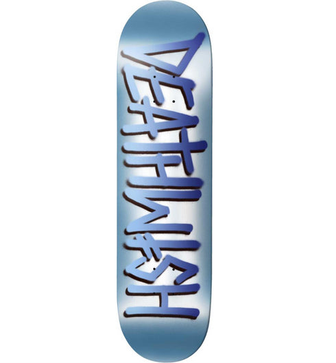 Deathwish - Death Spray Blue Foil Deck (8") *SALE