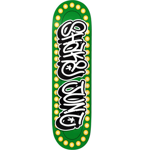 Shake Junt - Sucka Free Deck (8.25") *SALE