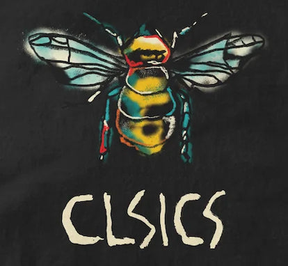 Clsics - Bee Tee (Black) *SALE