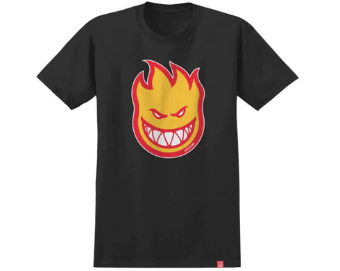 Spitfire - Bighead Fill Shirt (Black) *SALE