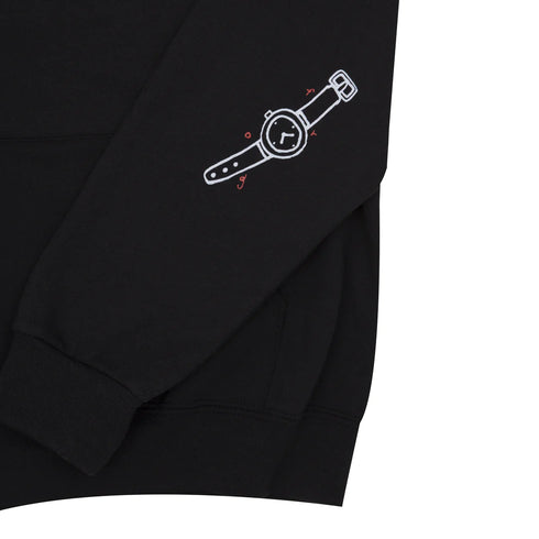 Frog - Sheep Friends Hoodie (Black)