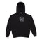 Frog - Sheep Friends Hoodie (Black)