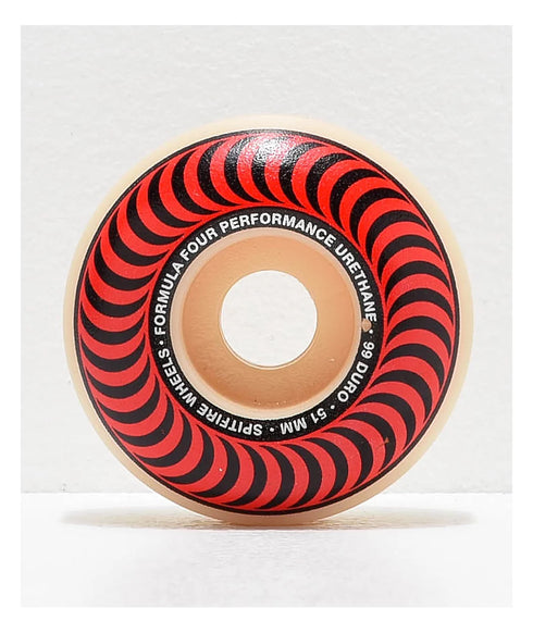 Spitfire - 99 Formula 4 Classic Wheels (Multiple Sizes)