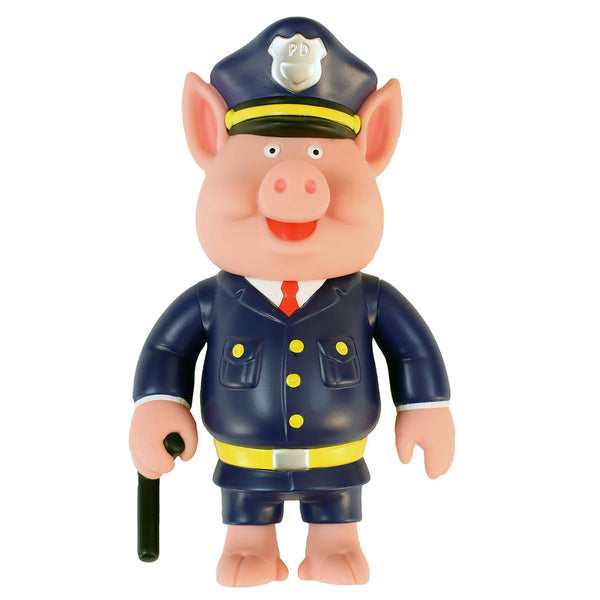 Strange Love - Pig Sergeant Vinyl Toy
