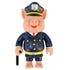 Strange Love - Pig Sergeant Vinyl Toy