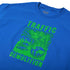 Traffic - Demolition Shirt (Royal) *SALE
