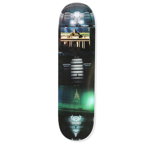Theories - 16MM Grand Central Deck (8.75") *SALE