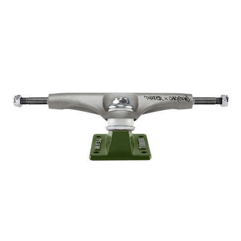 Thunder - Thunder X Chrystie NYC Trucks (148/149)