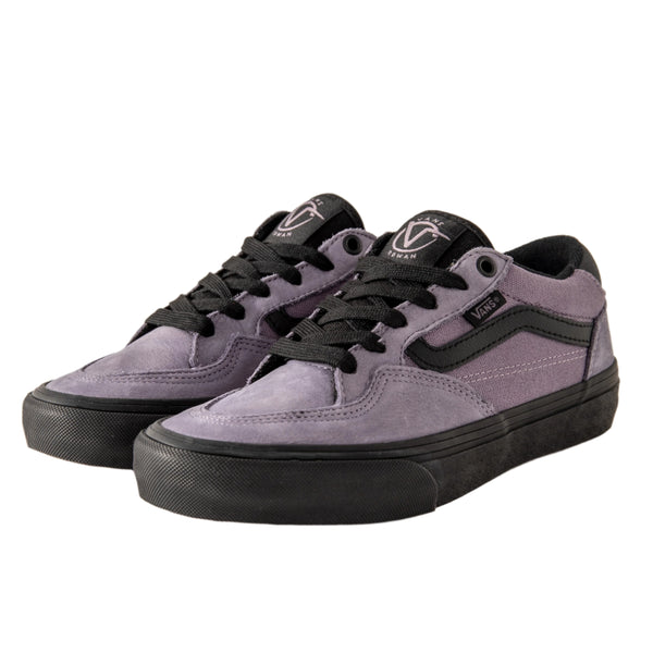 Vans - Rowan (Nubuck Light Purple/Black) *SALE