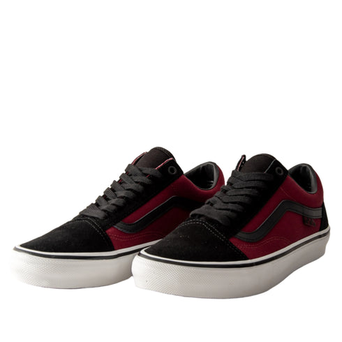 Vans - Skate Old Skool (Port/Black) *SALE