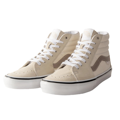 Vans - Skate Sk8-HI (Bone White) *SALE
