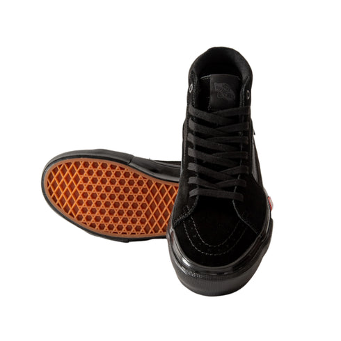 Vans - Skate Sk8-Hi (Black/Black)