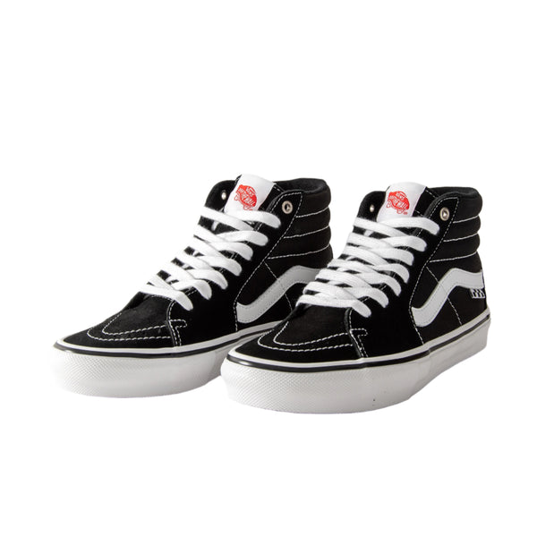 Vans - Skate Sk8-Hi (Black/White)