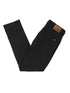 Volcom - Vorta 5 Pocket Denim (Black)