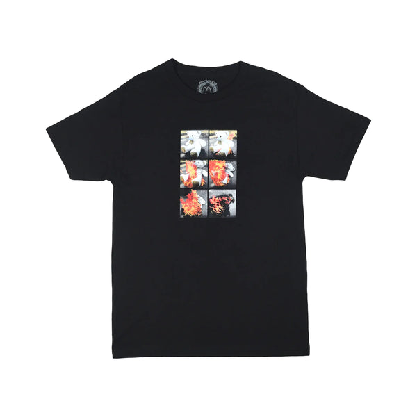 Glue - What Happenes Next Shirt (Black) *SALE