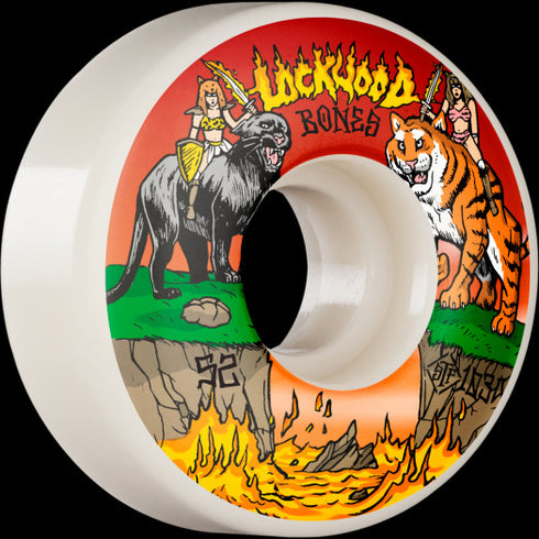 Bones - Lockwood Catfight STF V3 Slims Wheel (52mm/54mm)