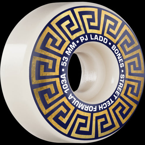 Bones - Ladd Versace V1 STF 103a Wheels (53mm)