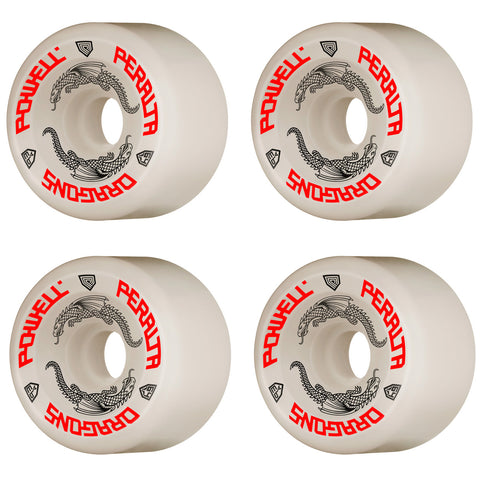 Powell - Dragon Formula G-Bones Wheels (64mm)