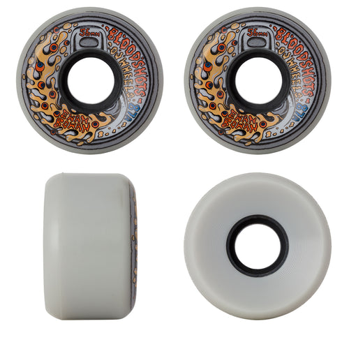 OJ - Bowman Bloodshots Keyframe Wheels (56mm)