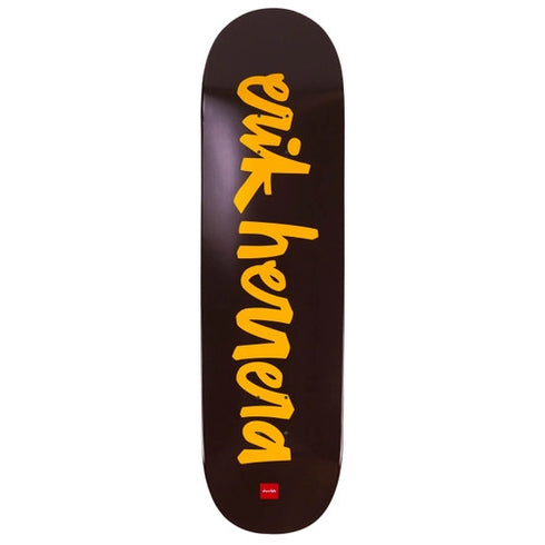 Chocolate - Erik Herrera OG Chunk Deck (8.5") *SALE