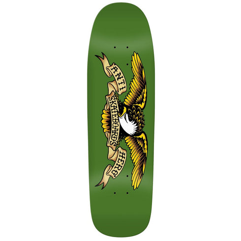 Anti Hero - Green Giant Deck (9.56")