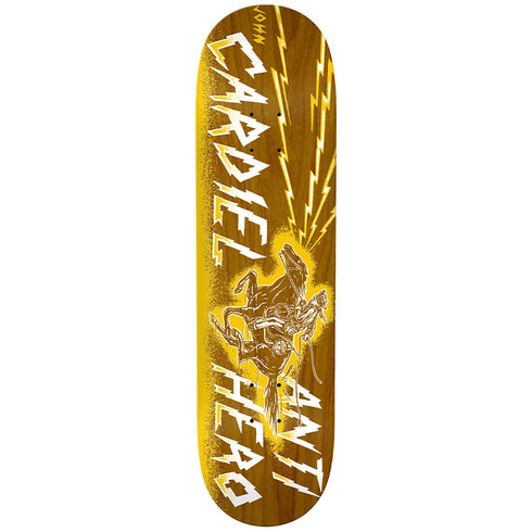 Anti Hero - Cardiel Charged Up Deck (8.38") *SALE