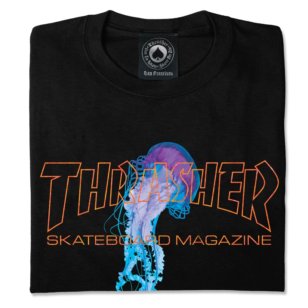 Thrasher atlantic drift best sale shirt