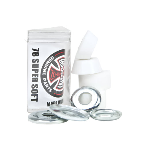 Independent - Super Soft Bushings (78a)