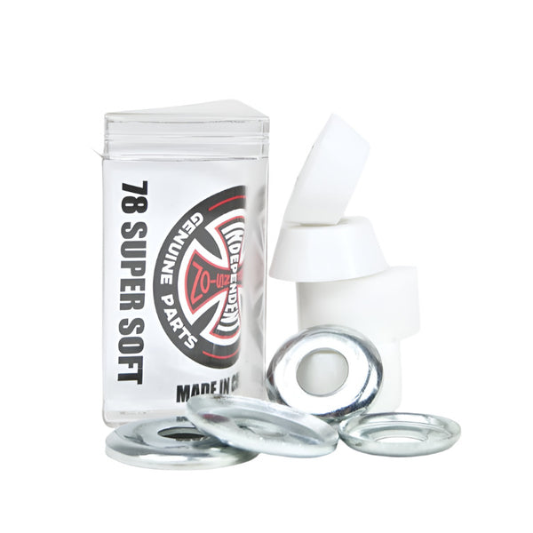 Independent - Super Soft Bushings (78a)