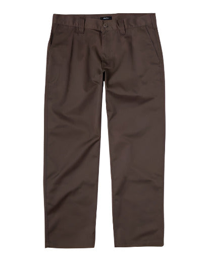 RVCA - Americana Chino (Chocolate) *SALE