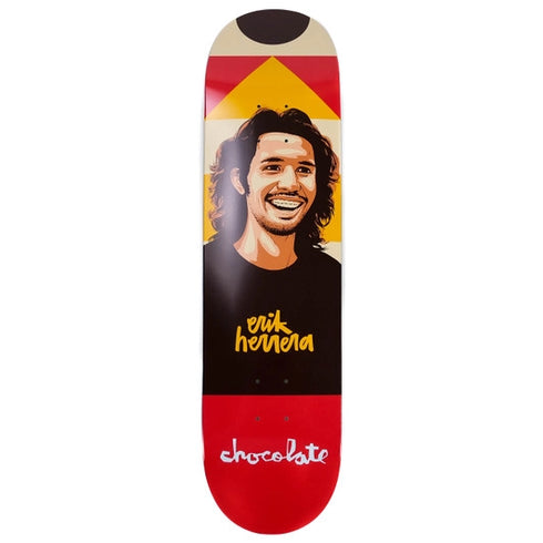 Chocolate - Erik Herrera Hecox Portrait Deck (8.25"/8.5" *SALE)