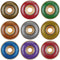 Spitfire - 101 Formula 4 Classic Wheels (Multiple Sizes)
