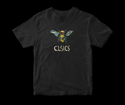 Clsics - Bee Tee (Black) *SALE