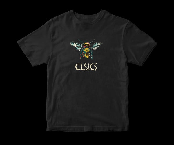 Clsics - Bee Tee (Black) *SALE