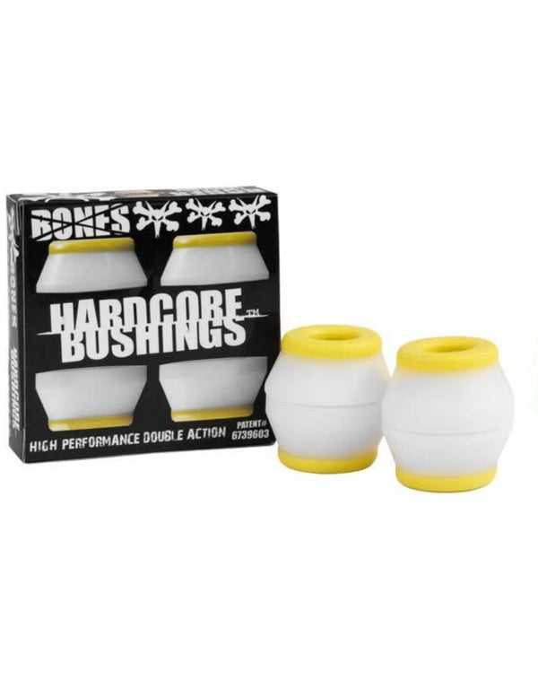 Bones - Hardcore Bushings (Medium)