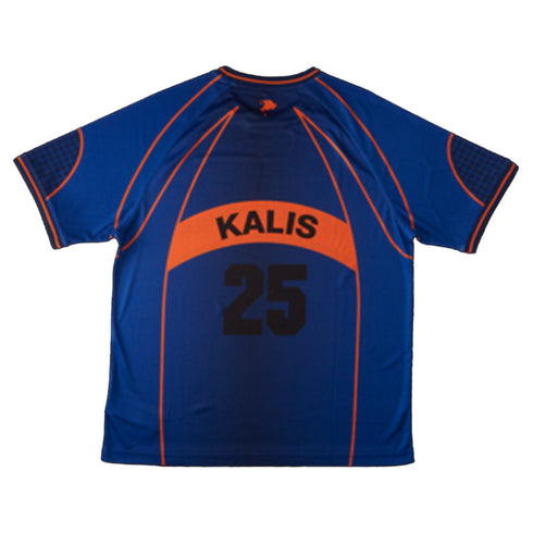 DC - Kalis Supertour Jersey (Navy/Orange)