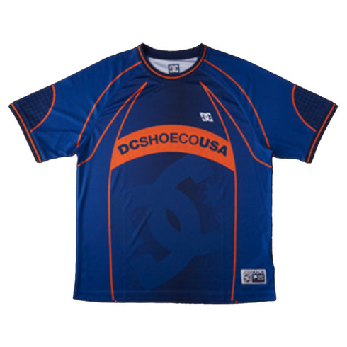 DC - Kalis Supertour Jersey (Navy/Orange)