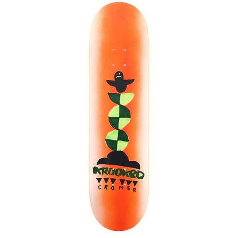 Krooked - Cromer Air Deck (8.38")