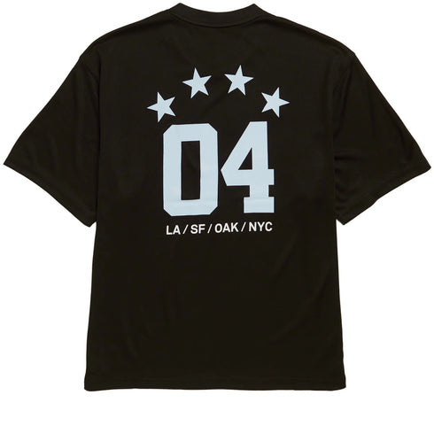 Lakai - Fourstar Tour Jersey (Black)