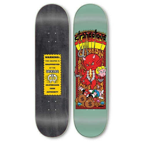 Strange Love - Lil' Kali Deck (8.375") *SALE
