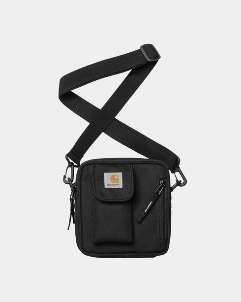 Carhartt WIP - Essentials Bag Small (Black)