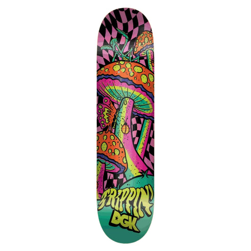 DGK - Trippin Lenticular Deck (8.25")