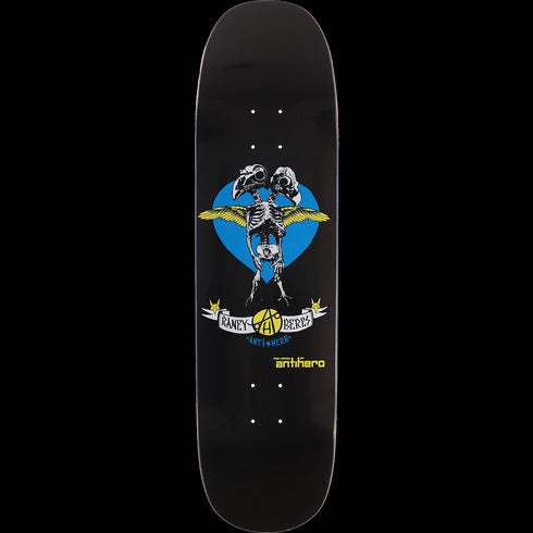 Anti Hero - Raney Beres Big Bord 2 Deck Matte Black (8.63")