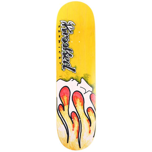Krooked - Cernicky Gastown Deck (8.62")