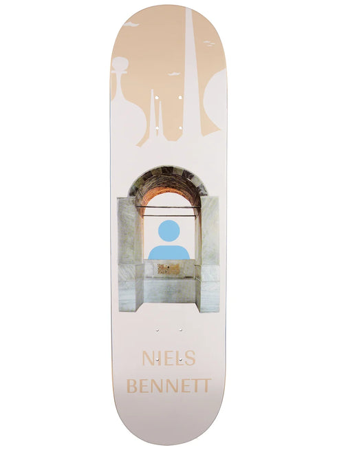 Girl - Bennett Peekaboo Deck (8.25") *SALE