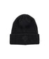 Dancer - Waffle Cotton Beanie (Black)