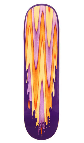 Real - Spectrum Distortion Deck (8.5")