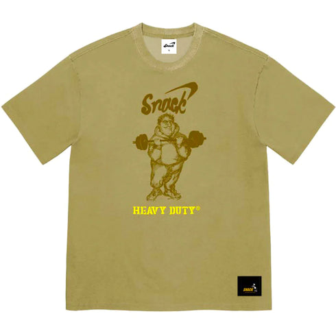 Snack - Heavy Duty Shirt (Rust) *SALE