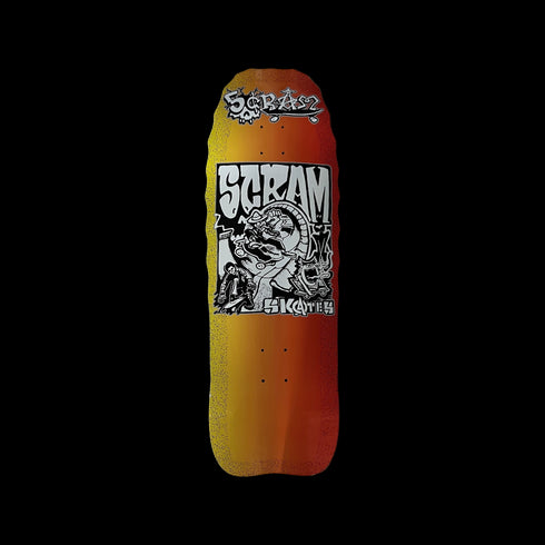 Scram - Loco Roller Deck (10.5")